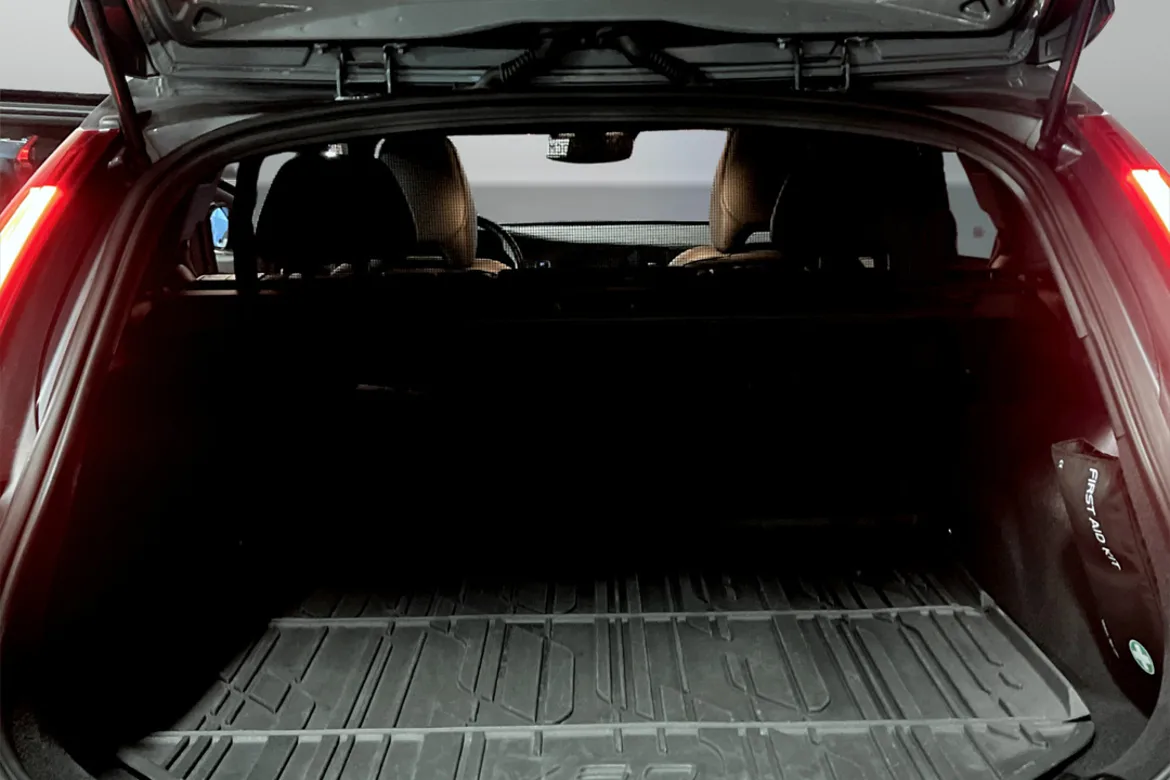 Volvo V60 Cross Country