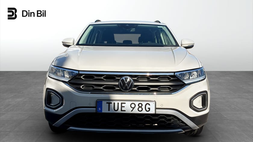 Bild 4 av Volkswagen T-Roc 1.0 115hk app-connect
