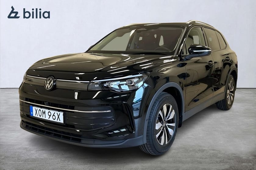 Bild 1 av Volkswagen Tiguan LIFE 1.5  ETSI 150 HK  DSG