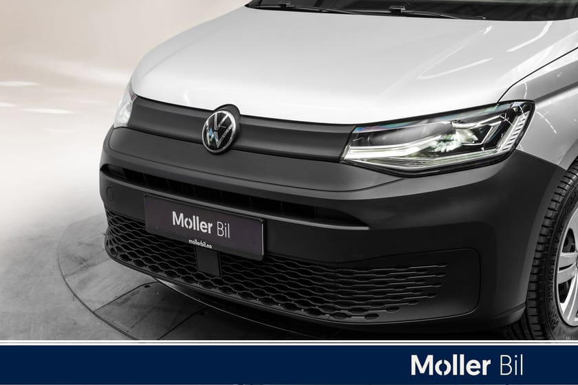 Bilde 3 av Volkswagen Caddy Cargo Maxi Pluss 2,0 TDI 122hk aut