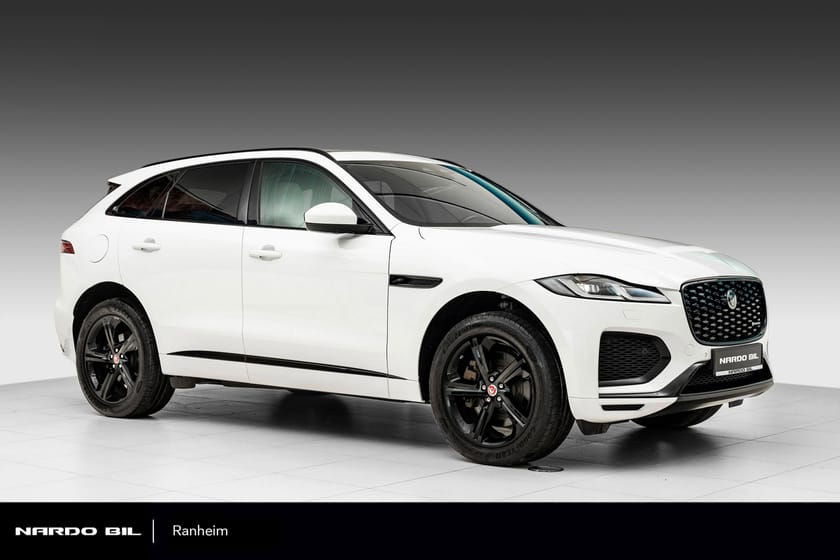 Bilde 1 av Jaguar F-Pace P400e PHEV