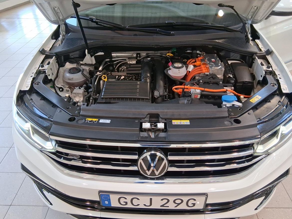 Volkswagen Volkswagen Tiguan eHybrid — bild 4