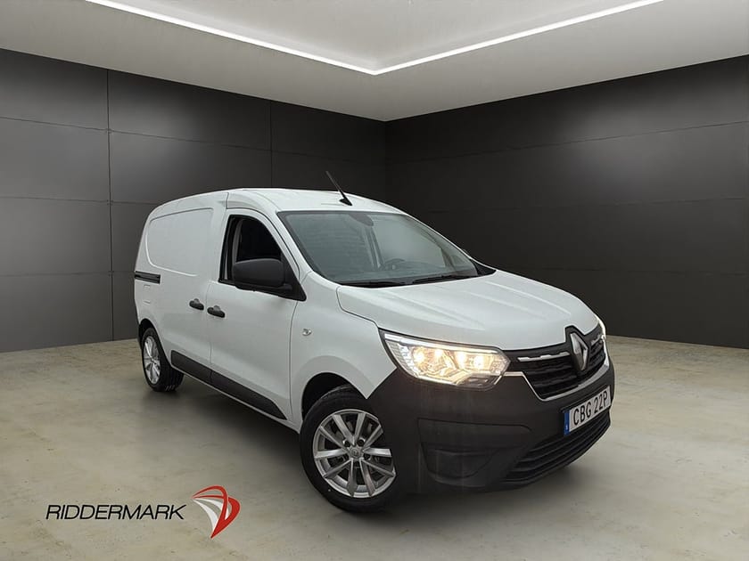 Bild 1 av Renault Express