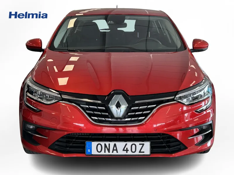 Bild 8 av 13 – Renault Mégane Sport Tourer PhII TCe 140 Equilibre ST