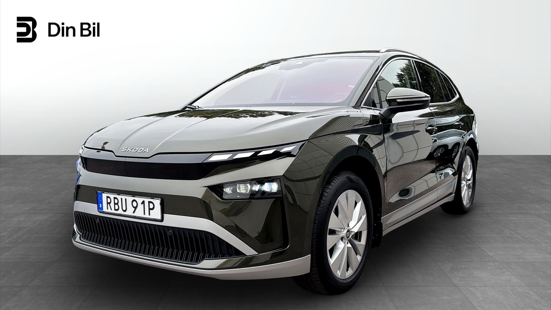 Skoda Enyaq