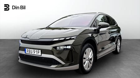 Škoda Enyaq 85x
