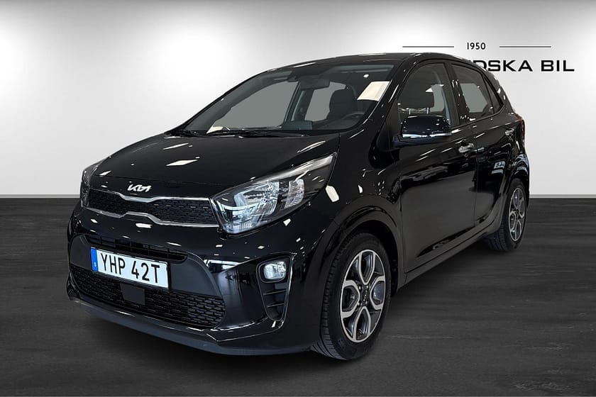 Bild 1 av Kia Picanto 1.0 MPI AMT Advance Euro 6
