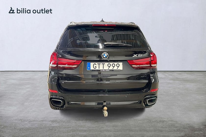 Bild 5 av BMW X5 xDrive40e Steptronic M Sport / Adp-fart / Drag