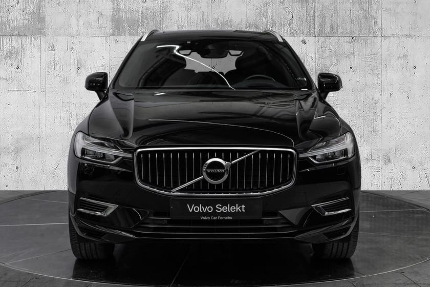 Bilde 4 av Volvo XC60 T6 Plug In Hybrid Inscription 350Hk. Topputstyrt!