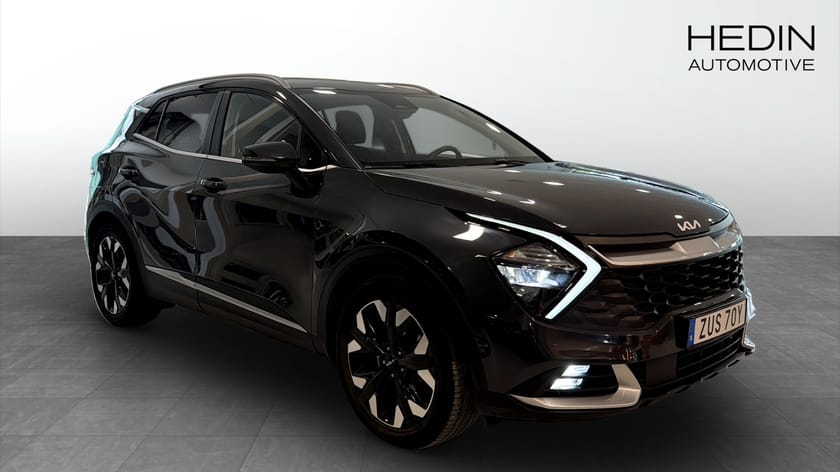 Bild 3 av Kia Sportage PHEV 