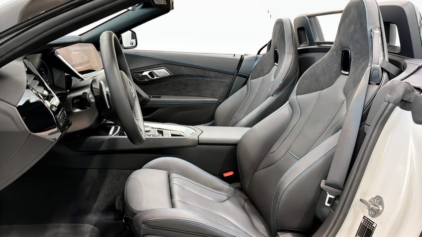 Bild 5 av BMW Z4 sDrive20i