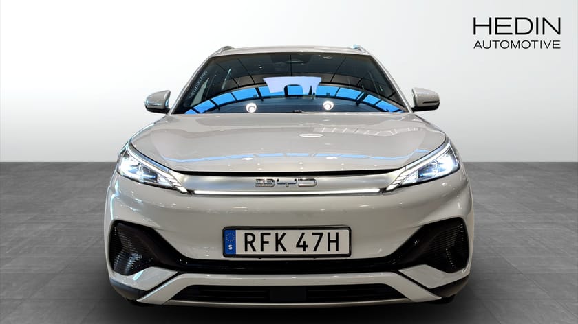 Bild 2 av BYD Atto 3 Extended Range Design | 360-kam | Privatleasing fr.3795:-