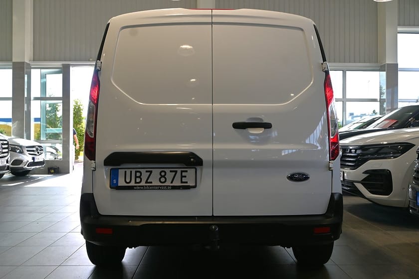Bild 4 av Ford Transit Connect 210 LWB 1.5 EcoBlue Automat Drag Värmare