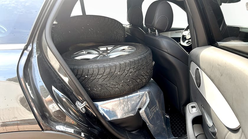 Bild 5 av Mercedes-Benz GLC 220 d 4MATIC