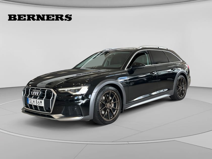 Bild 1 av Audi A6 allroad quattro 45 TDI 3.0 V6