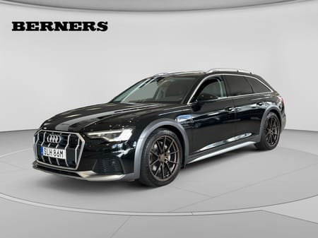 Audi A6 allroad quattro 45 TDI 3.0 V6