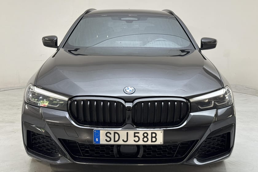 Bild 5 av BMW 530e xDrive Touring 530 12kWh LCI (292hk) M Sport H/K