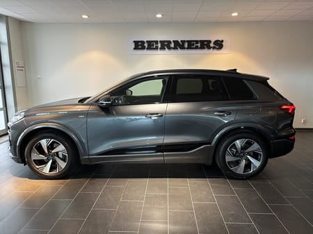 Audi Q6 e-tron quattro S-LINE SUV  LUFTFJ. 429 HK