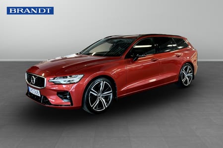 Volvo V60 T5 R-Design