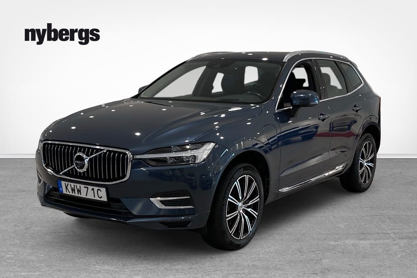 Bild 1 av Volvo XC60 Recharge T6 Inscription T