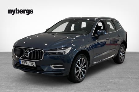 Volvo XC60 Recharge T6 Inscription T