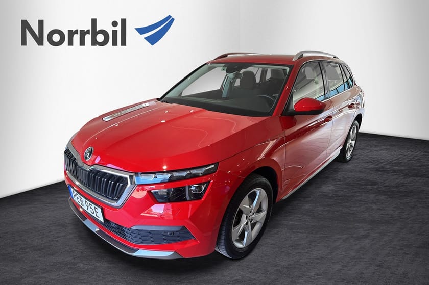 Bild 2 av Škoda Kamiq STYLE 1,0 TSI 115 DSG, Drag, Backkamera