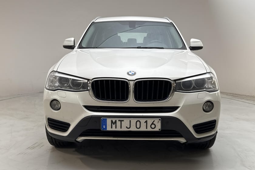 Bild 5 av BMW X3 xDrive20d xDrive20d, F25 (190hk) Dragkrok