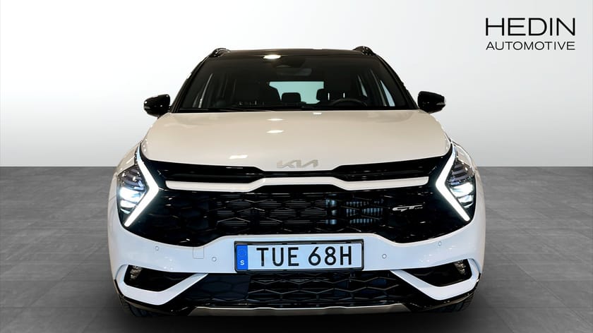 Bild 2 av Kia Sportage PHEV
