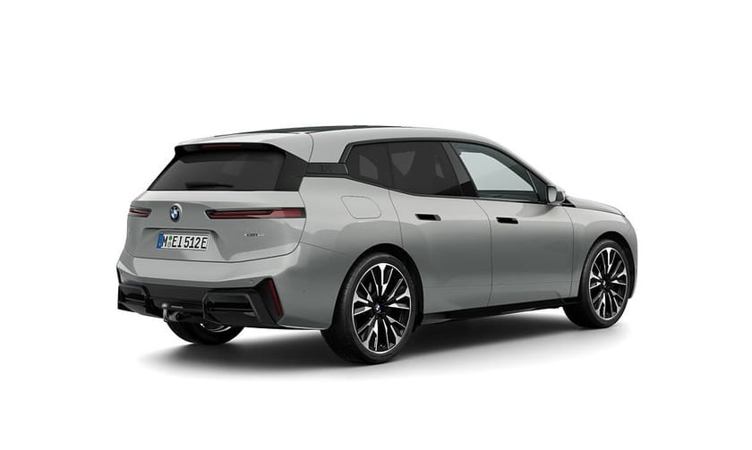 Bild 2 av BMW iX xDrive60 M Sport PRO-23"-B&W-Heat Comfort-Panorama