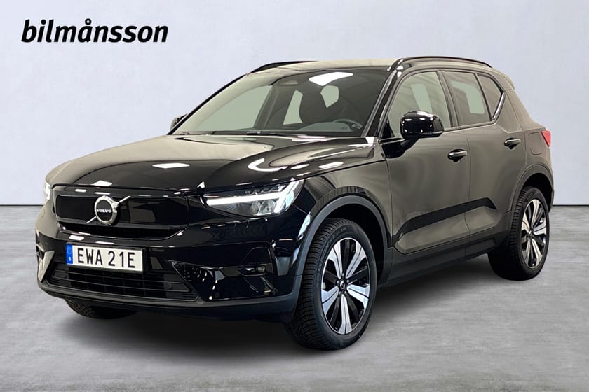 Bild 1 av Volvo XC40 Recharge