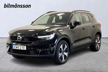 Volvo XC40 Recharge