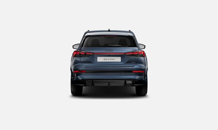 Bild 3 av Audi Q4 e-tron quattro