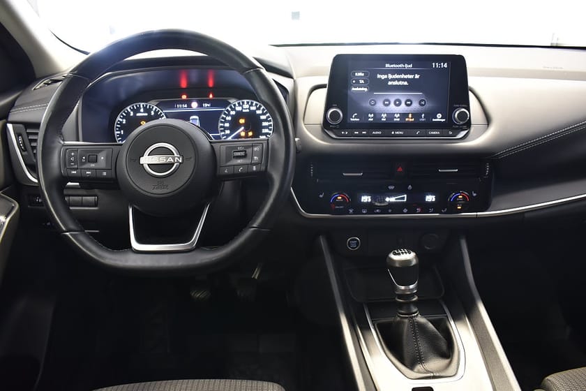 Bild 4 av Nissan Qashqai 1.3 DIG-T Acenta MHEV