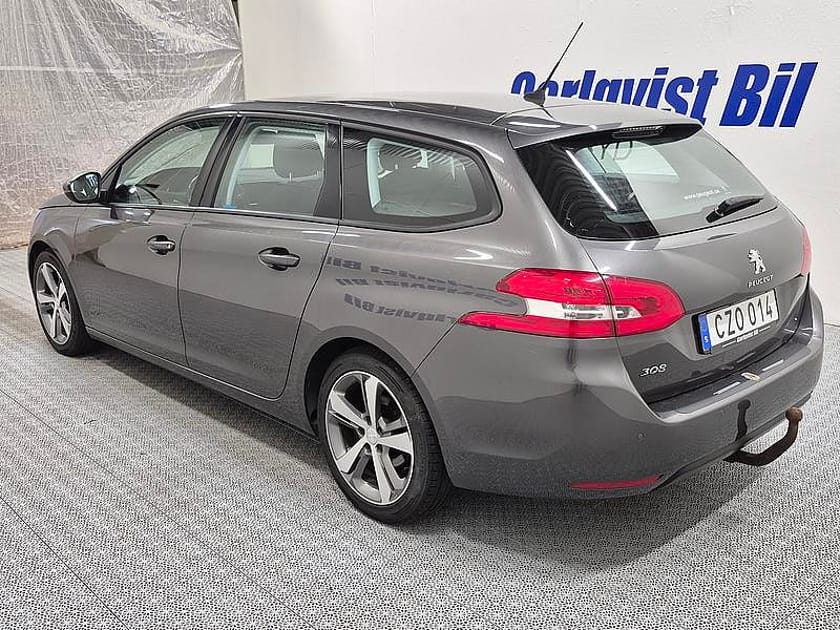 Bild 3 av Peugeot 308 SW