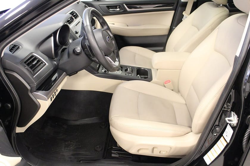 Bild 5 av Subaru Outback 2,5i Aut Summit (175hk) *Dragkrok*