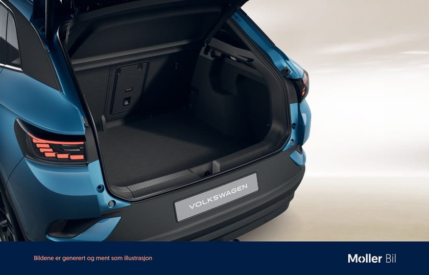 Bilde 4 av Volkswagen ID.4 Pro 4M highl.77kwh 286hk