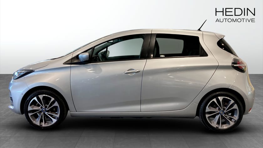 Bild 4 av Renault ZOE R135 INTENS 52Kwh 136HK BATTERIKÖP RÄNTA 3,95%