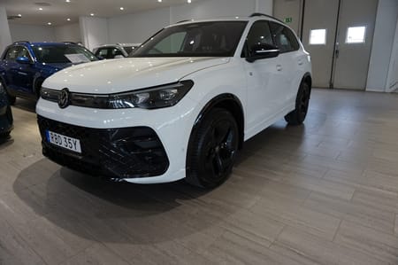Volkswagen Tiguan R-LINE 2.0 TDI  4M 193 HK DSG