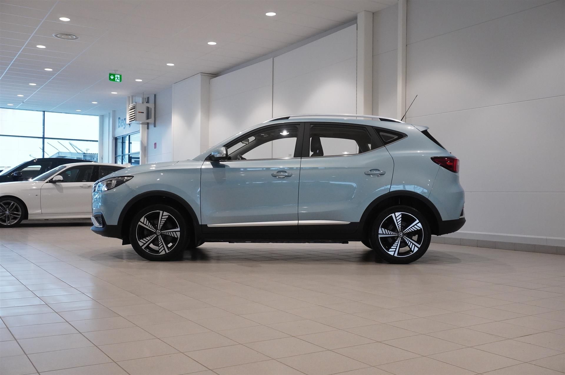 MG ZS 45kWh Luxury 2020, bild 4/10