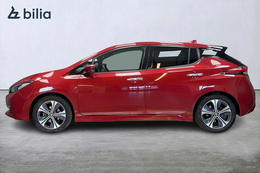 Bild 4 av Nissan Leaf N-Connecta, 360 kamera,  Rattvärme