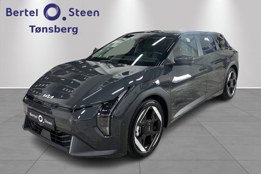 Bilde 1 av Kia EV4 Long Range Exclusive Plus LR