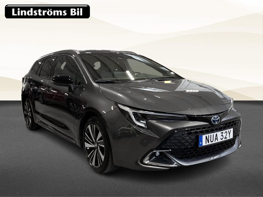 Bild 3 av Toyota Corolla Touring Sports Hybrid