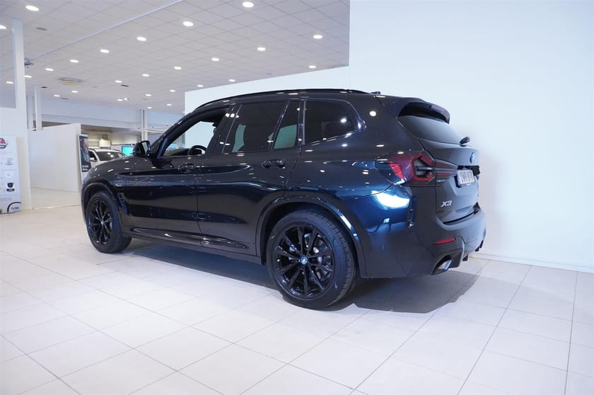 Bild 5 av BMW X3 xDrive30e