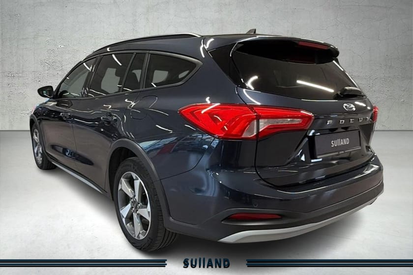 Bilde 3 av Ford Focus Active Stasjonsvogn