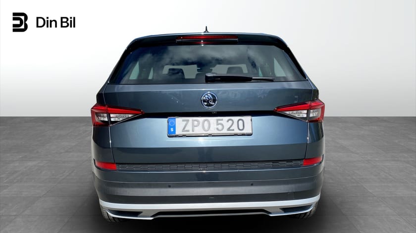 Bild 5 av Škoda Kodiaq Scout 2,0 TDI 4X4