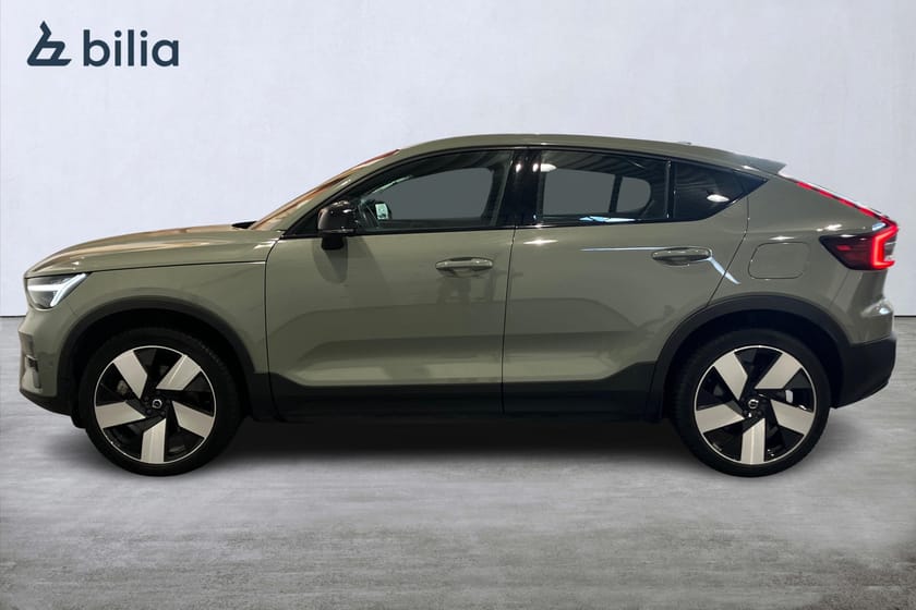 Bild 3 av Volvo C40 Recharge Twin