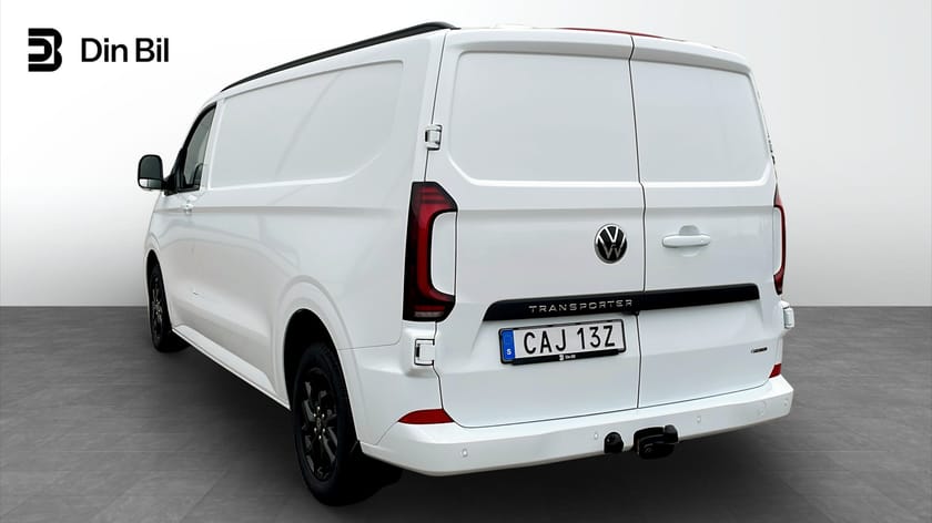 Bild 3 av Volkswagen Transporter