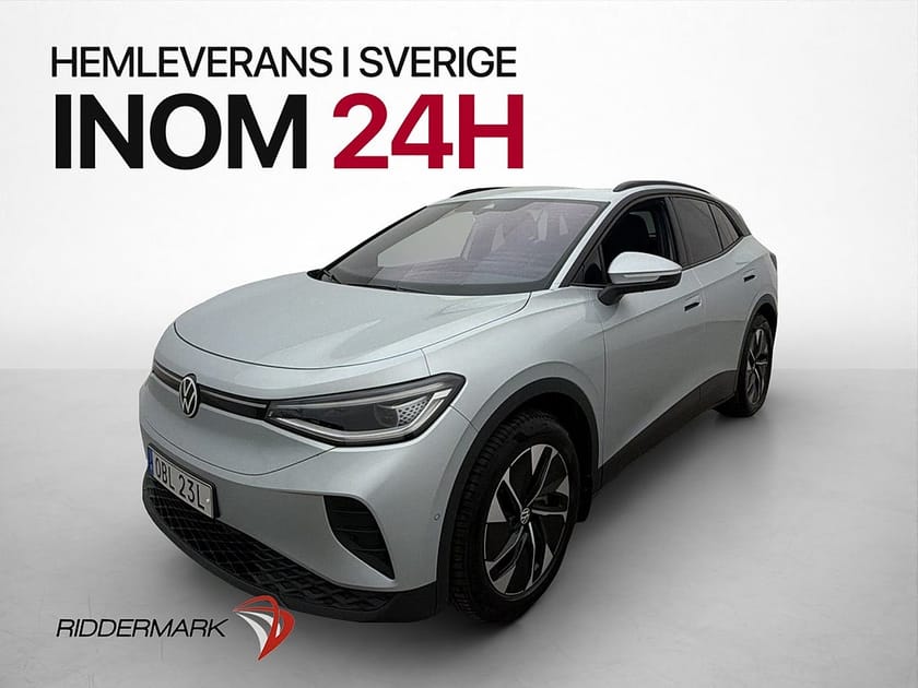Bild 4 av Volkswagen ID.4 Pro 4M Värmare Kamera Massage Elstolar MOMS