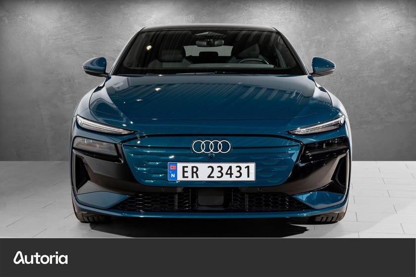Bilde 3 av Audi A6 Sportback e-tron quattro sb q s line plus