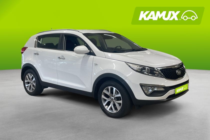 Bild 1 av Kia Sportage
